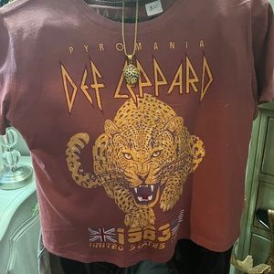 Def Leopard T-Shirt